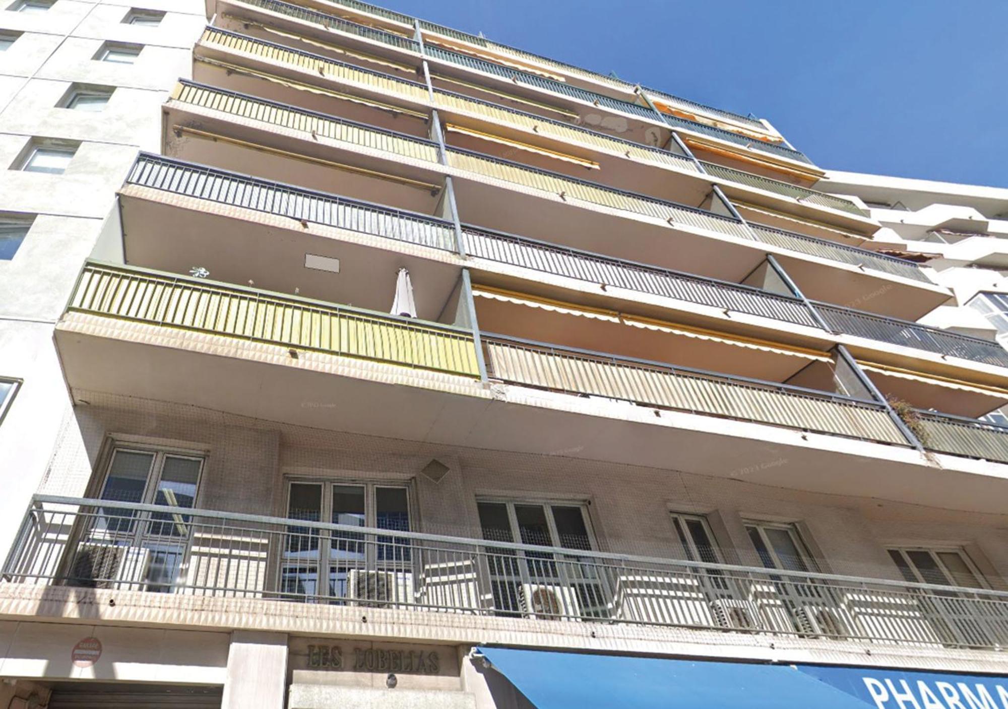 Charming Studio In Nice 2-Min Walk To The Sea Exterior photo